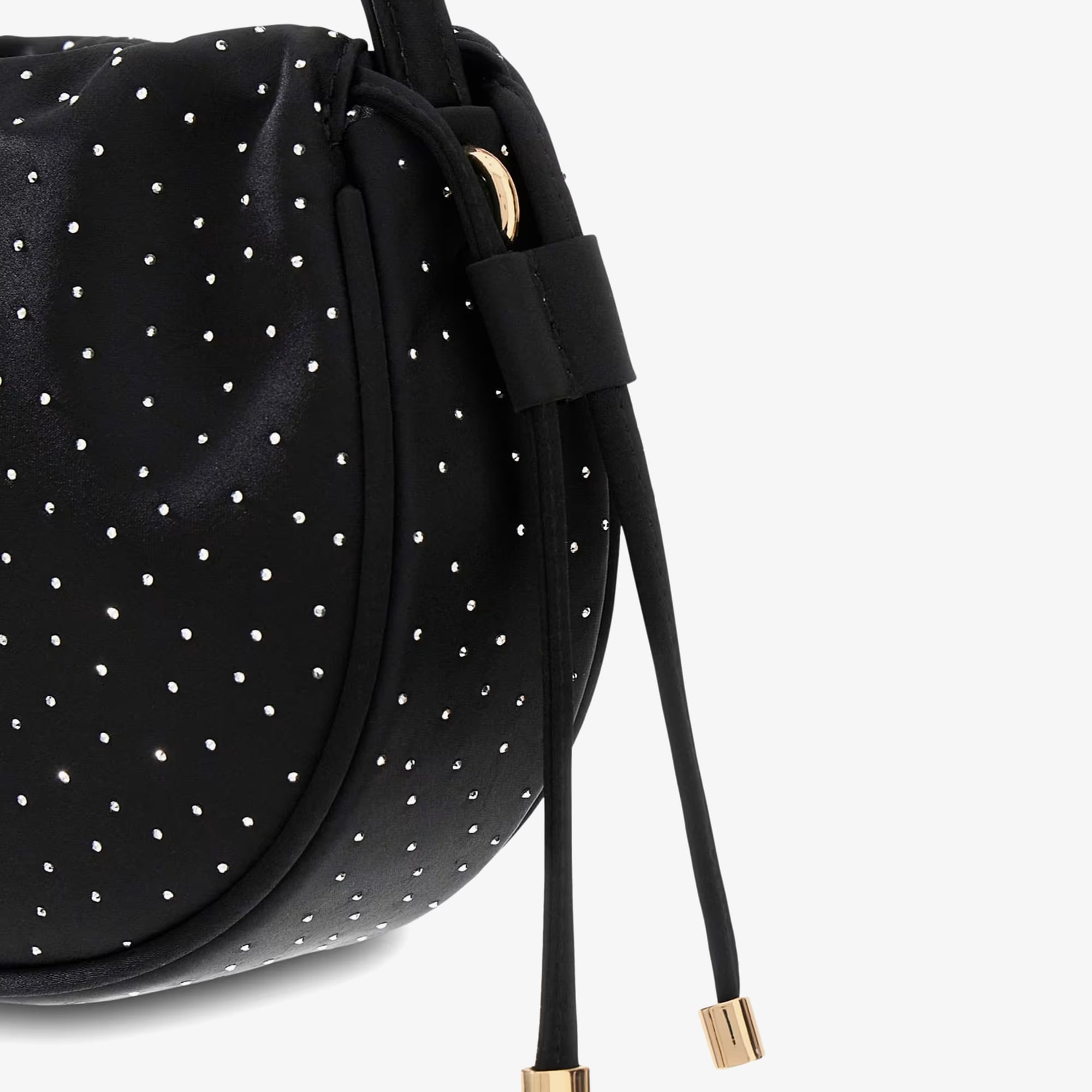 Guess Elsie Kadın Siyah El Çantası