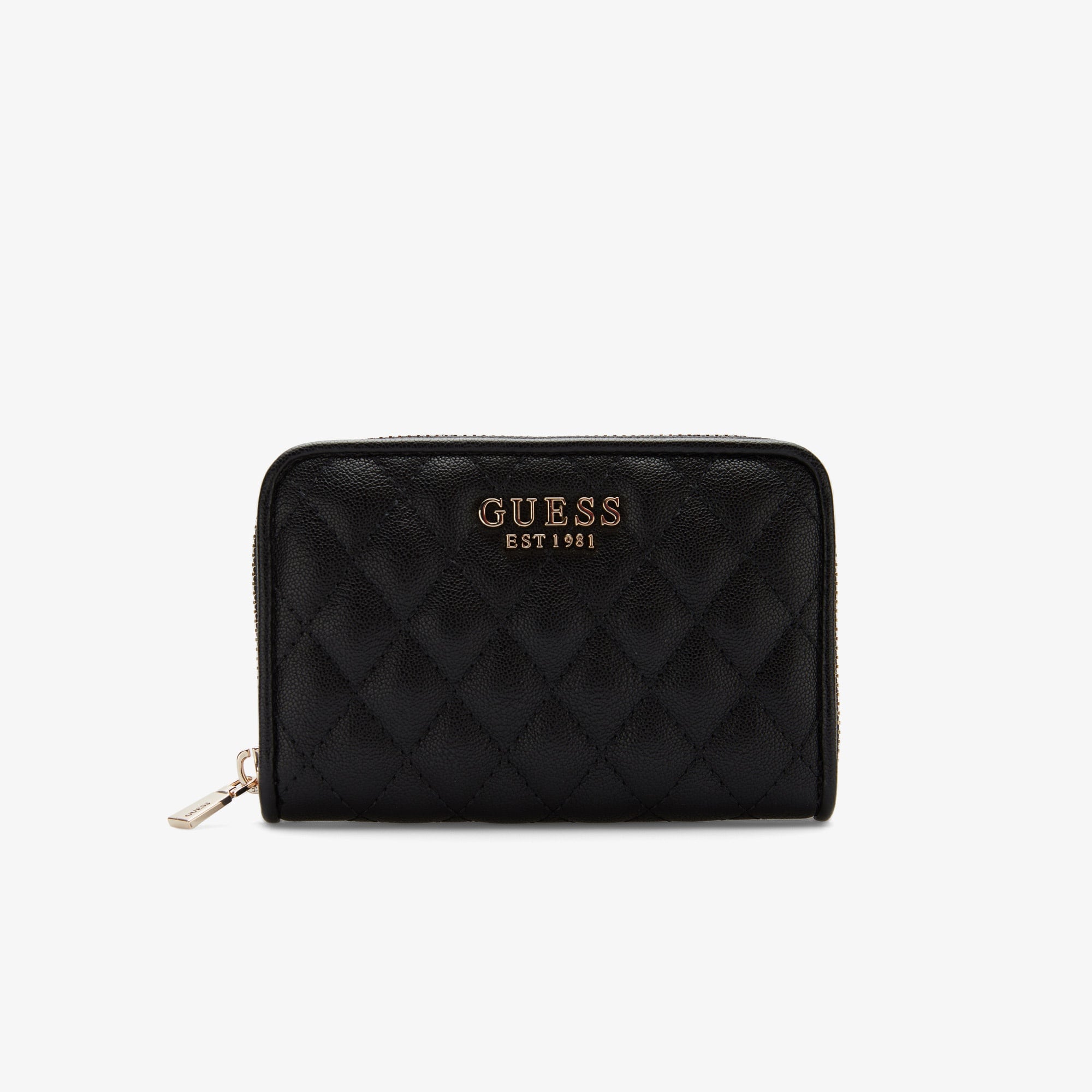 Guess Atabey Kadın Siyah Cüzdan