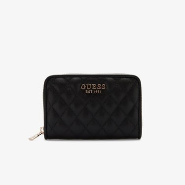  Guess Atabey Kadın Siyah Cüzdan