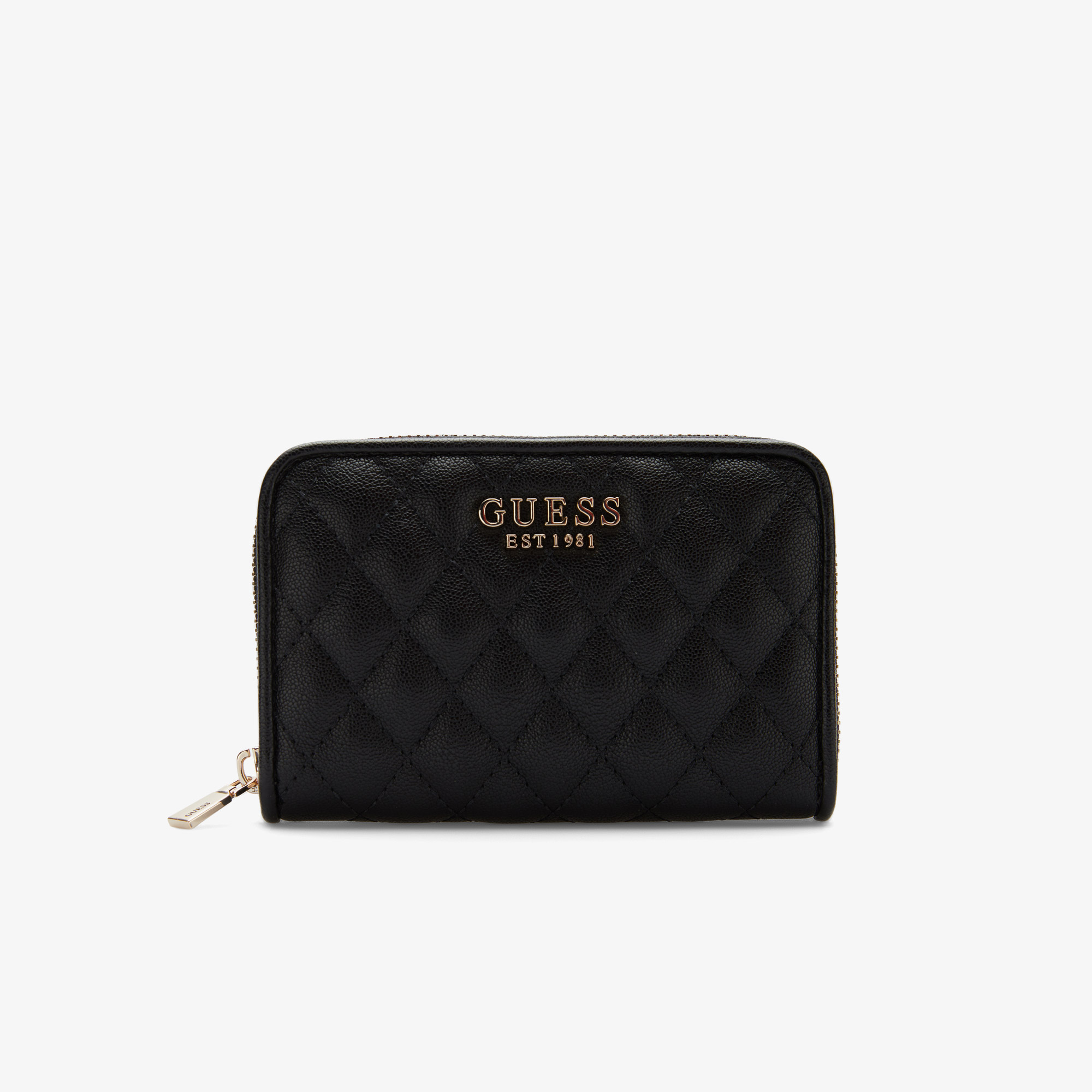  Guess Atabey Kadın Siyah Cüzdan