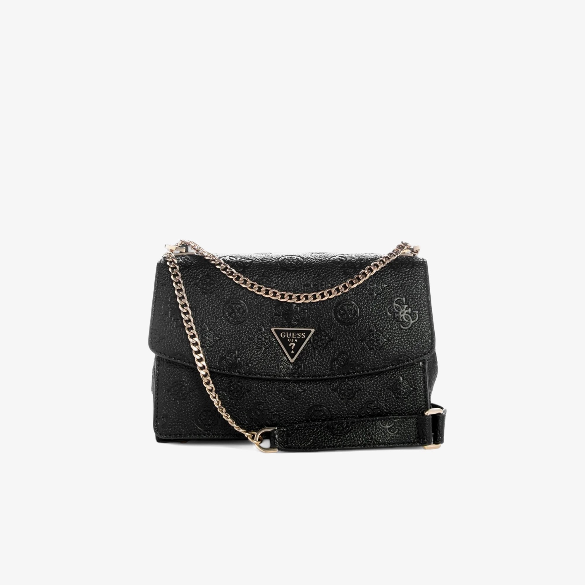 Guess Cresidia Iı Kadın Siyah Omuz Çantası