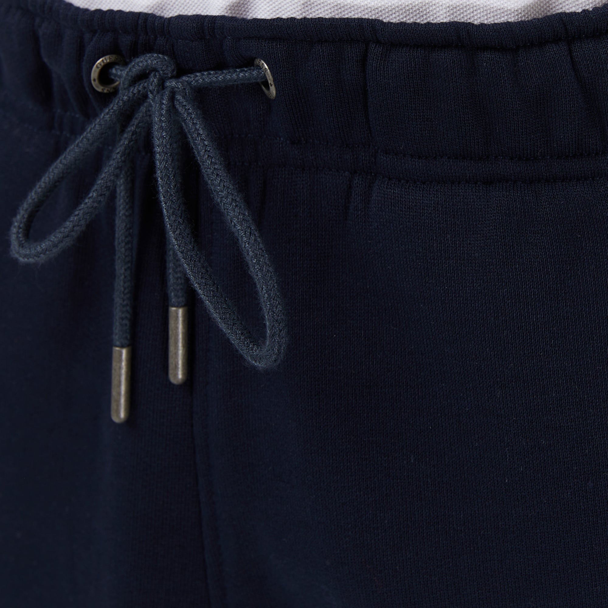 Guess Jeans Terry Regular Fit Erkek Lacivert Pantolon