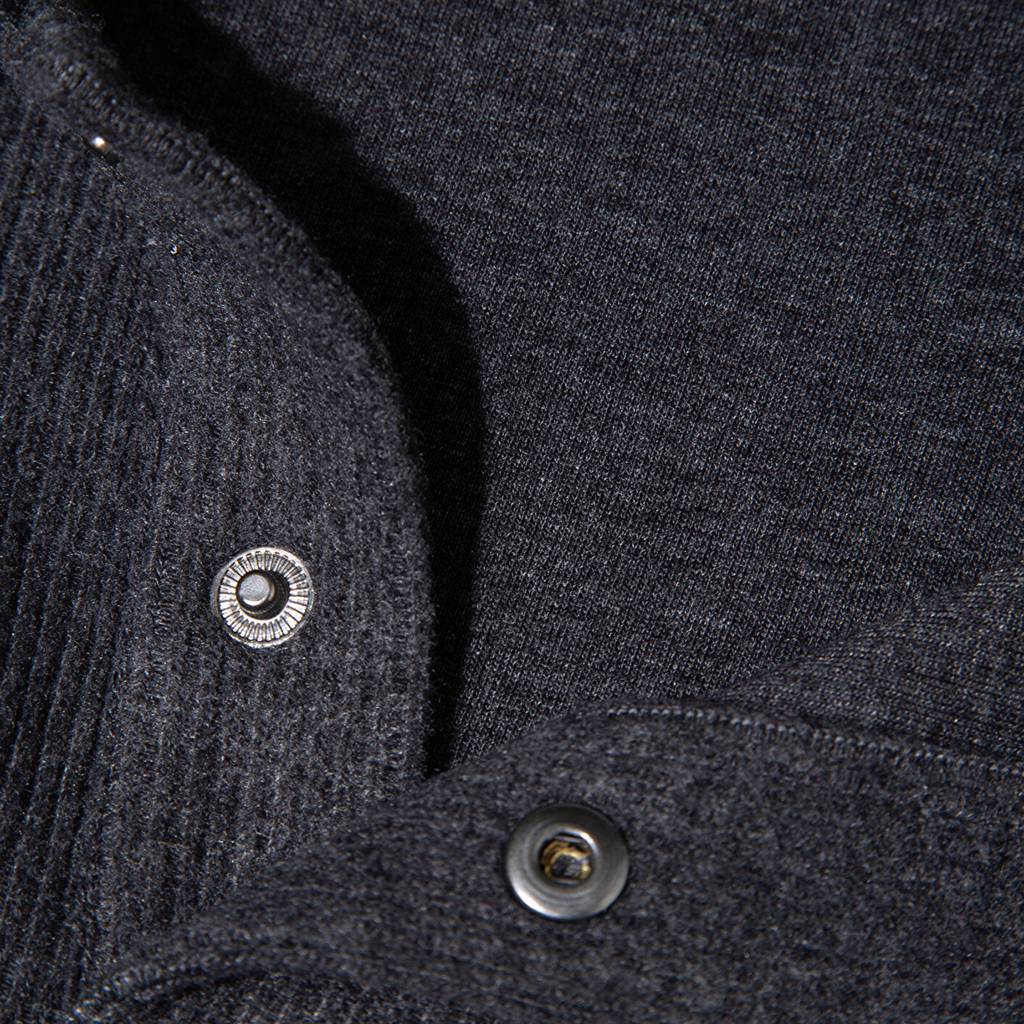 Mavi Antrasit Polo Sweatshirt 0S10476-80023