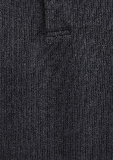  Mavi Antrasit Polo Sweatshirt 0S10476-80023