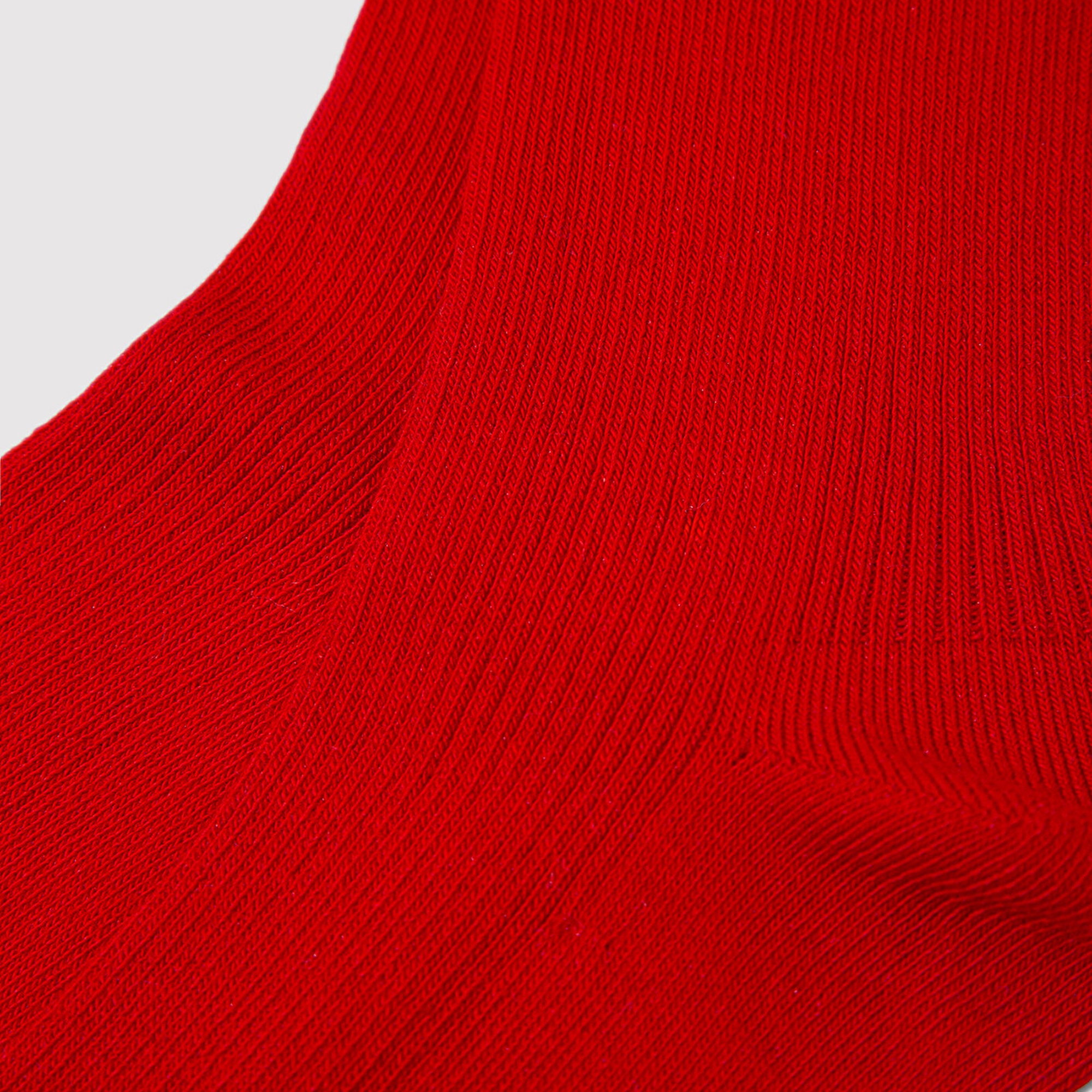 Mavi Kırmızı Soket Çorap 1913547-33518