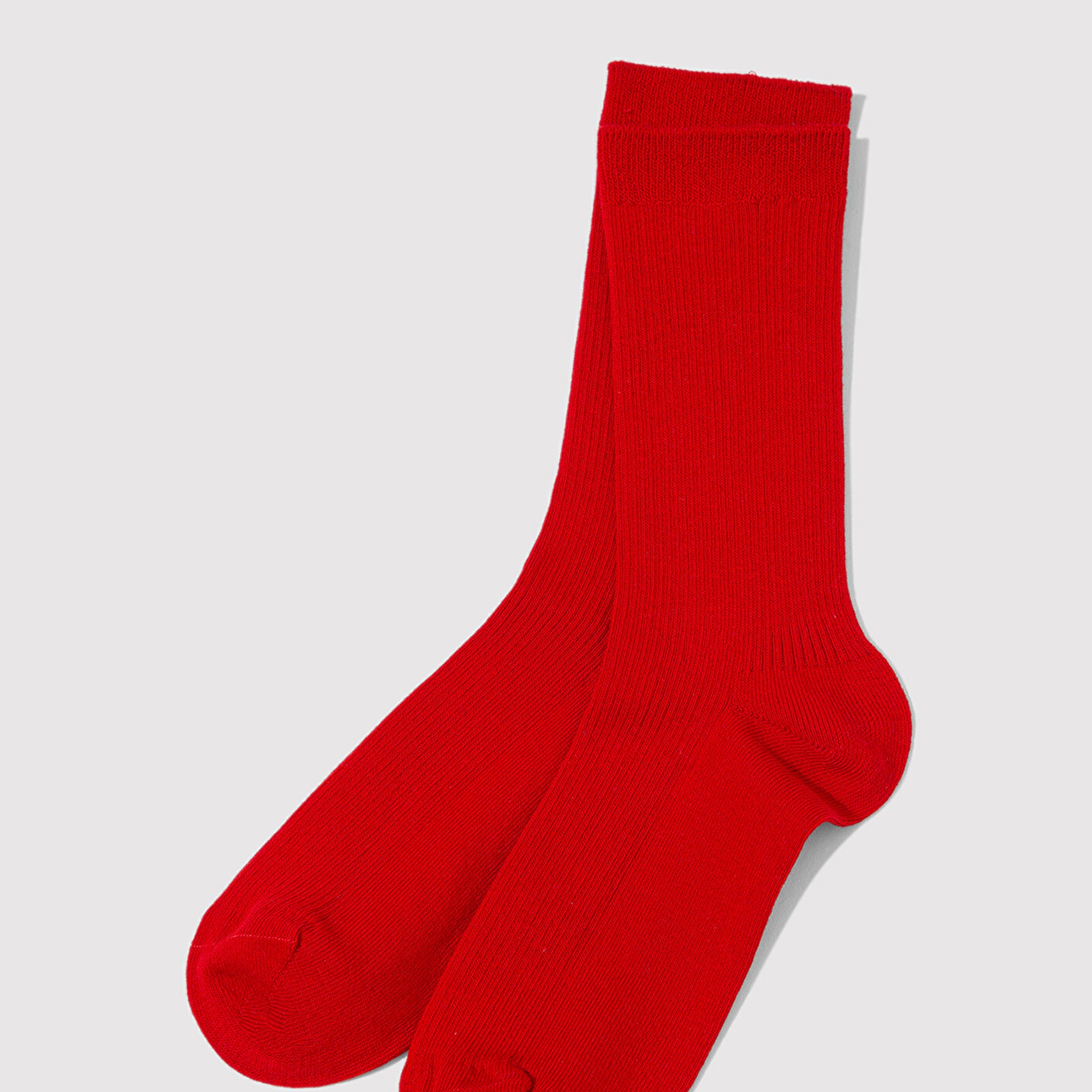 Mavi Kırmızı Soket Çorap 1913547-33518