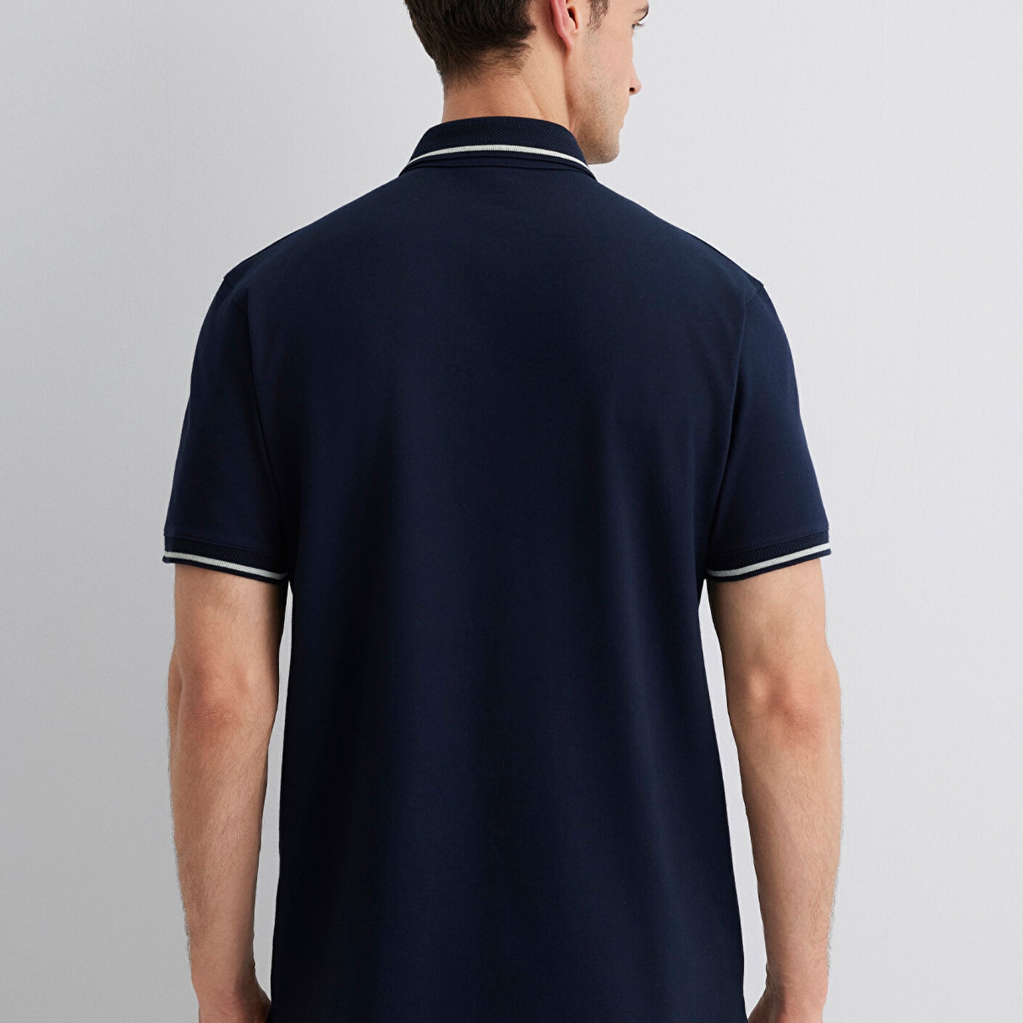 Mavi Lacivert Polo Tişört Regular Fit / Normal Kesim 0612648-80872