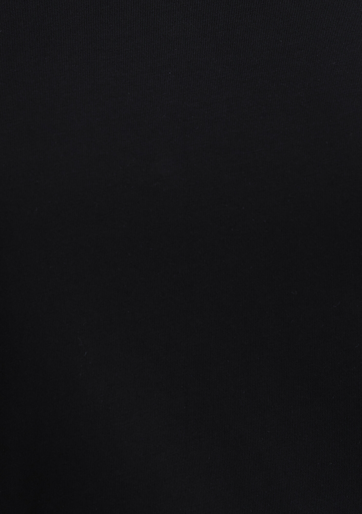 Mavi Mavi Logo Baskılı Siyah Tişört Semi Slim Fit / Yarı Dar Kesim 1612962-900