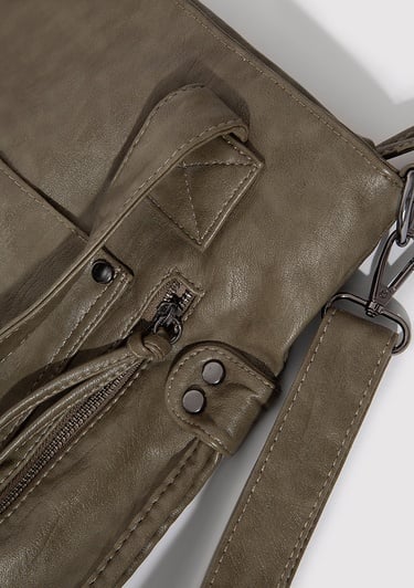  Mavi Haki Omuz Çantası 1911663-28833