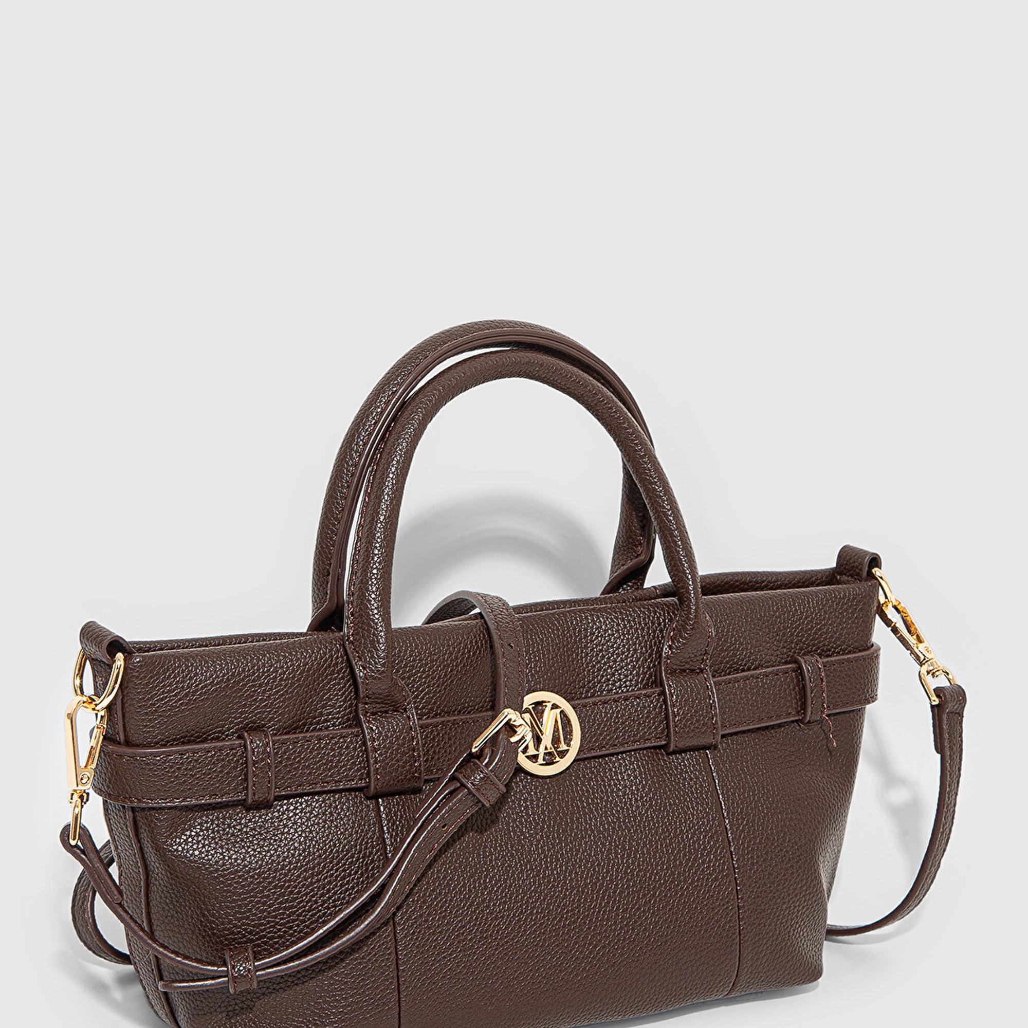 Mavi Kahverengi Çapraz Çanta 1913459-33382