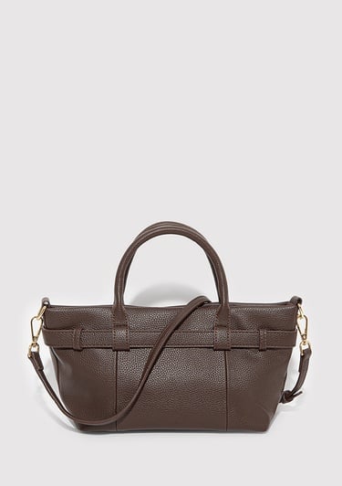  Mavi Kahverengi Çapraz Çanta 1913459-33382