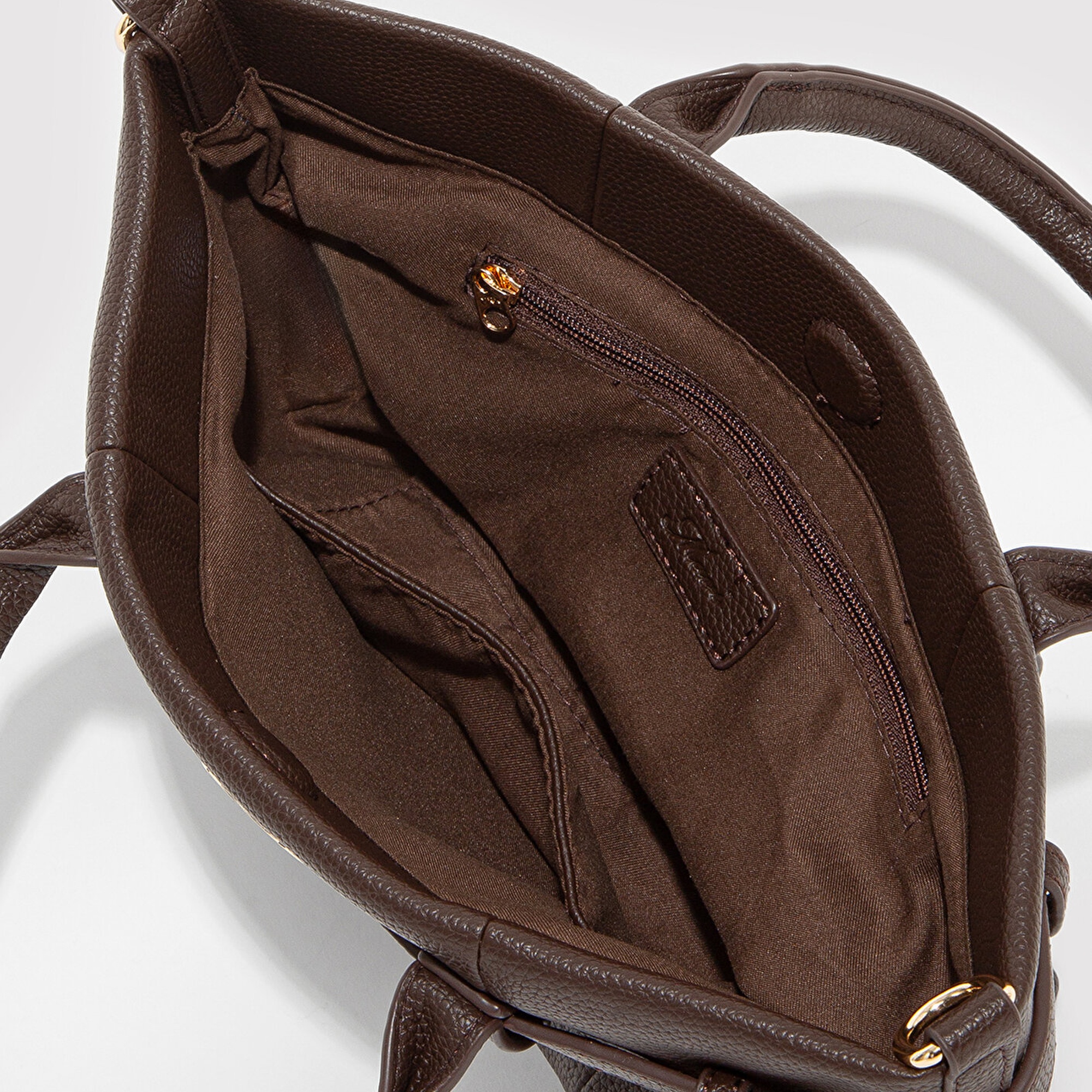 Mavi Kahverengi Çapraz Çanta 1913459-33382