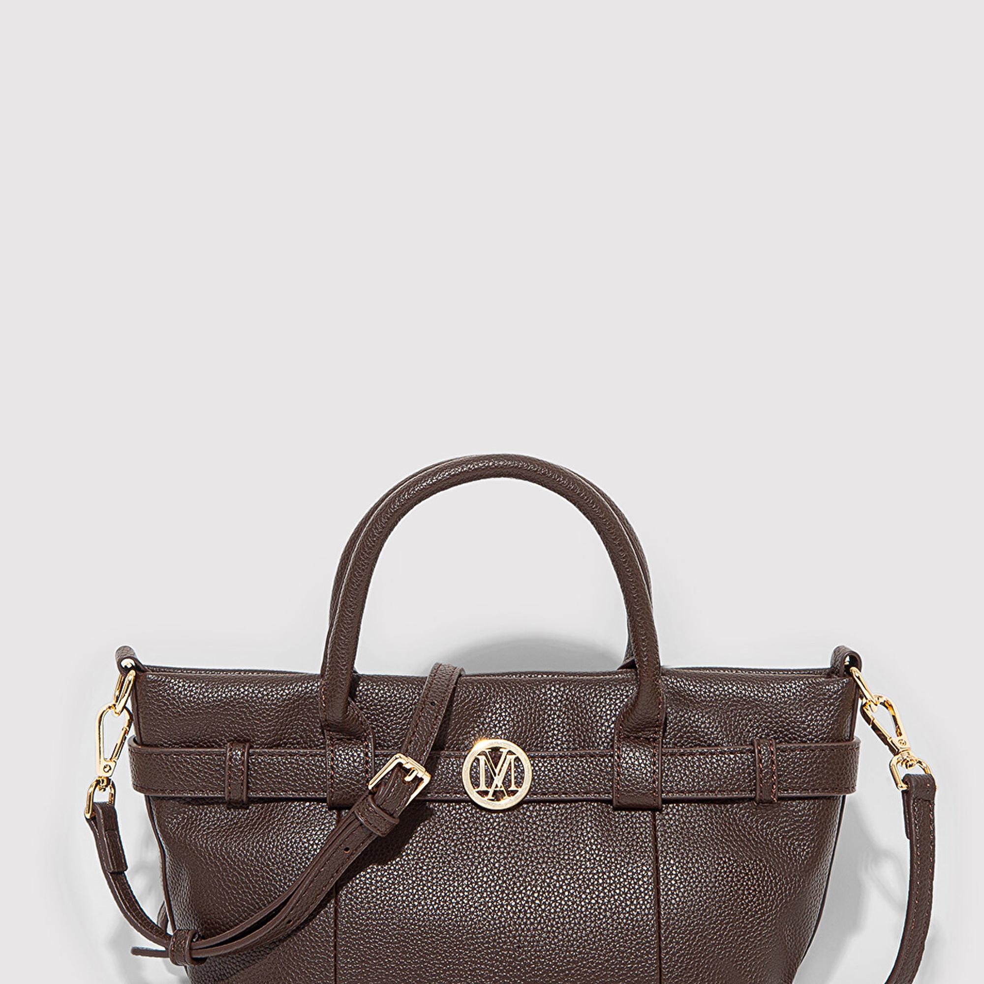 Mavi Kahverengi Çapraz Çanta 1913459-33382