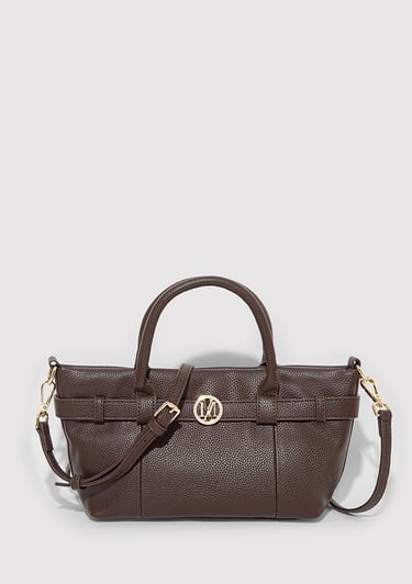  Mavi Kahverengi Çapraz Çanta 1913459-33382