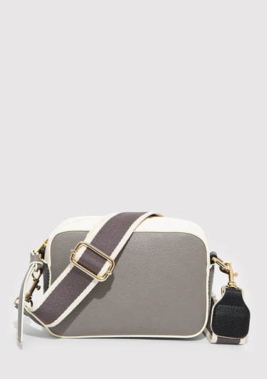  Mavi Antrasit Çapraz Çanta 1910084-22864