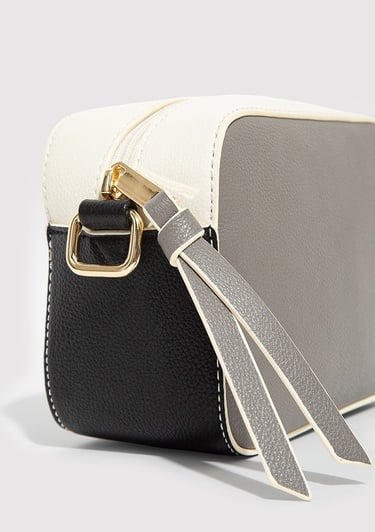  Mavi Antrasit Çapraz Çanta 1910084-22864