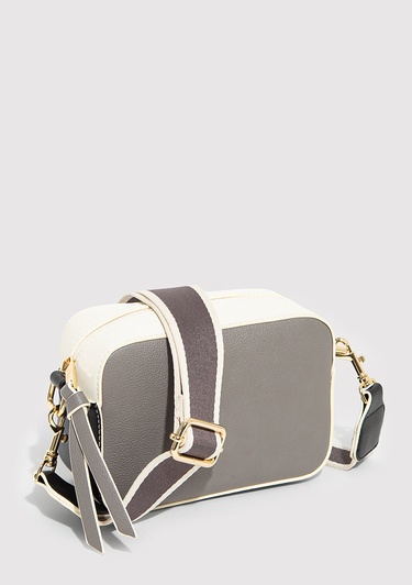  Mavi Antrasit Çapraz Çanta 1910084-22864