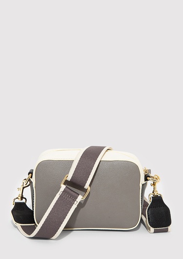  Mavi Antrasit Çapraz Çanta 1910084-22864