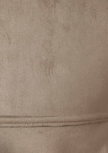  Mavi Mavi Black Cep Detaylı Bej Suni Deri Ceket Regular Fit / Normal Kesim 0110783-80697