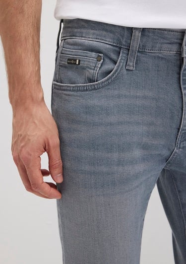  Mavi James Lux Black Gri Mavi Smoke Jean Pantolon 0042489350