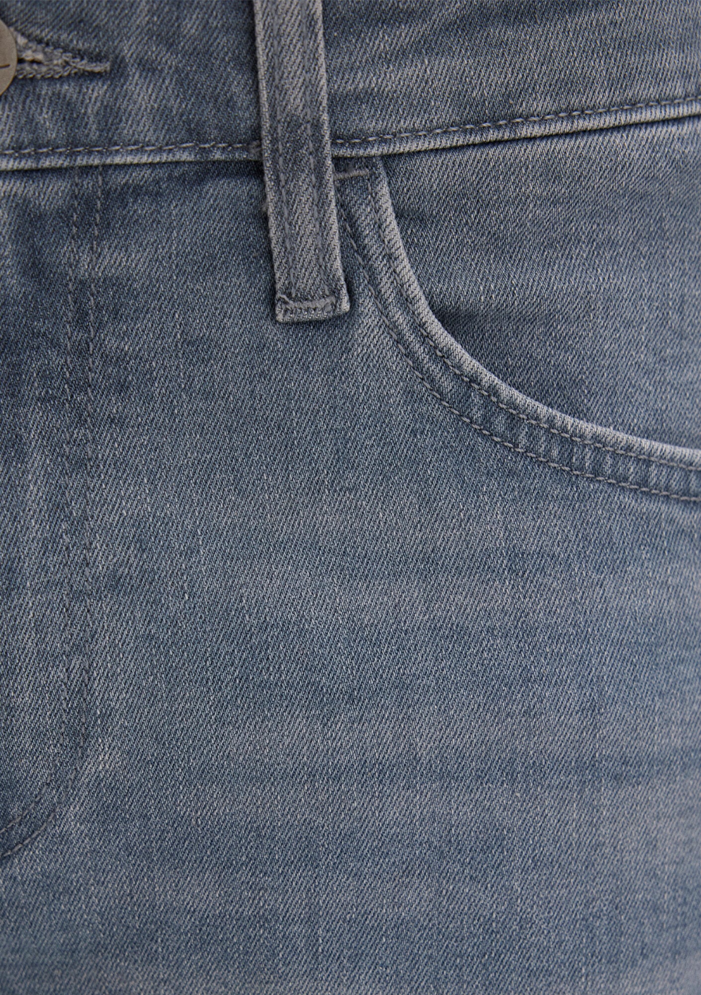 Mavi James Lux Black Gri Mavi Smoke Jean Pantolon 0042489350