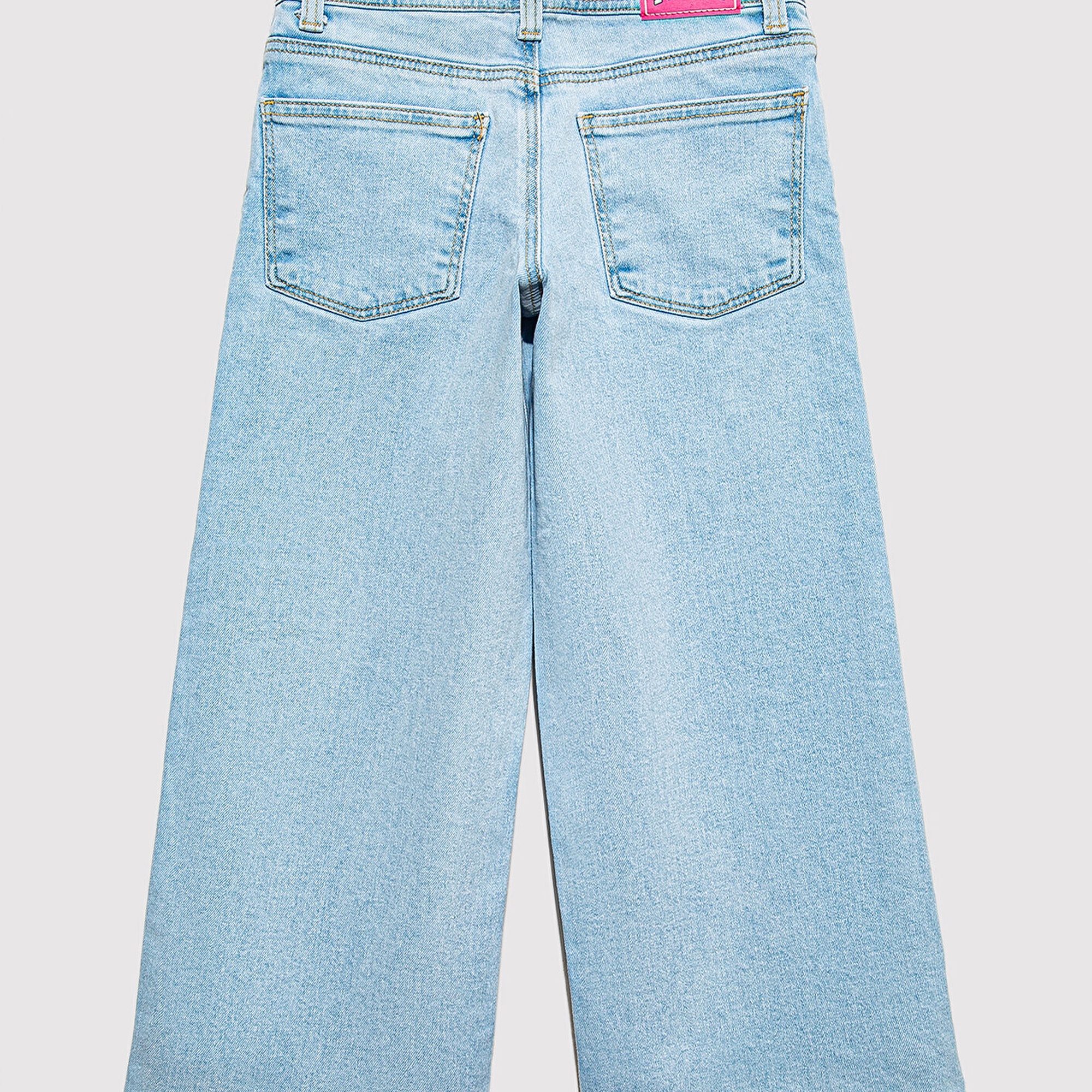 Mavi Lori 90S Buz Mavi Jean Pantolon 7010036-84473