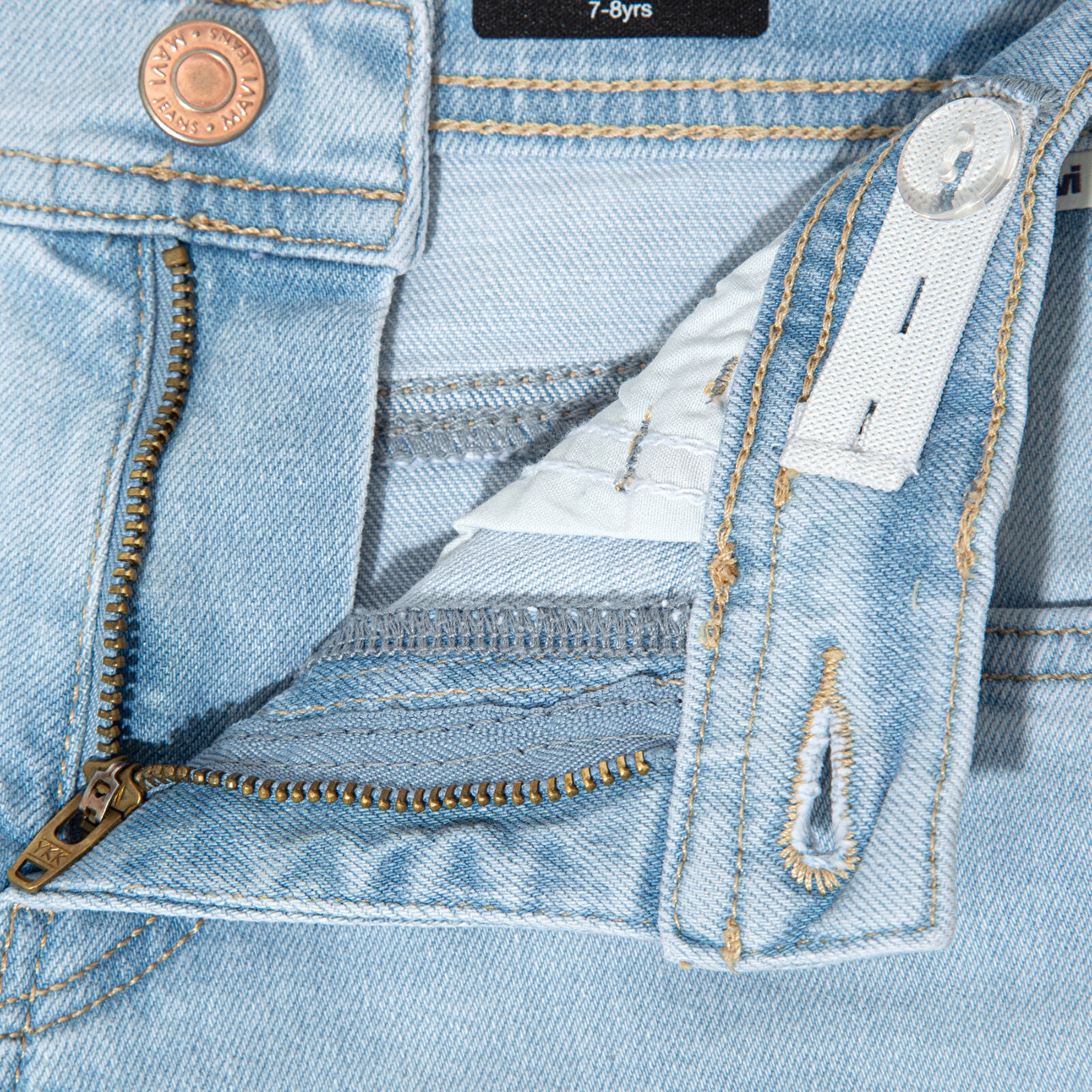 Mavi Lori 90S Buz Mavi Jean Pantolon 7010036-84473