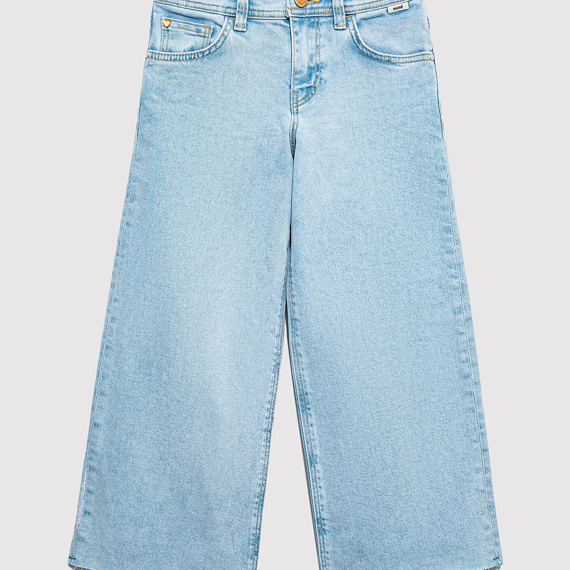 Mavi Lori 90S Buz Mavi Jean Pantolon 7010036-84473