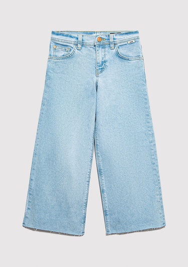  Mavi Lori 90S Buz Mavi Jean Pantolon 7010036-84473