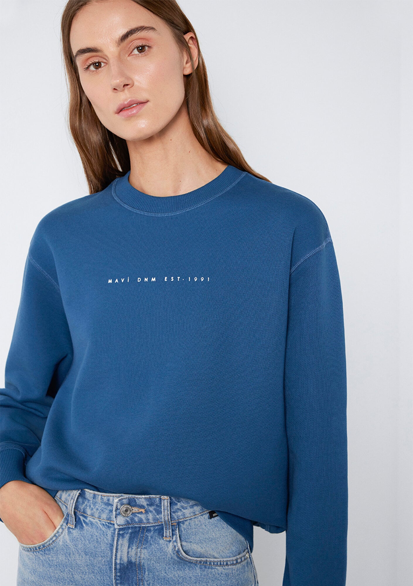 Mavi Mavi Sweatshirt 1S10525-70760