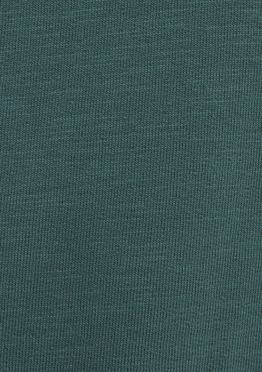  Mavi Kapüşonlu Yeşil Sweatshirt 0S10534-71930