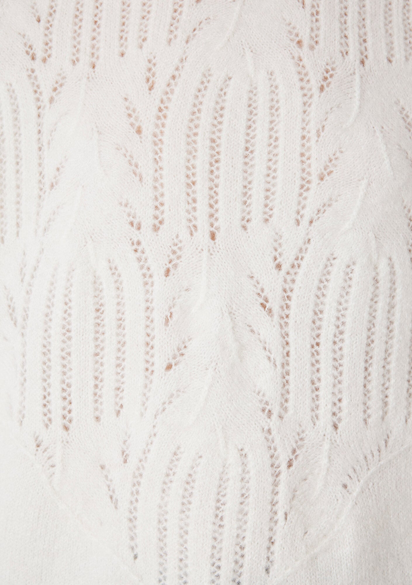 Mavi Ekru Kazak Loose Fit / Bol Rahat Kesim 1710852-70057