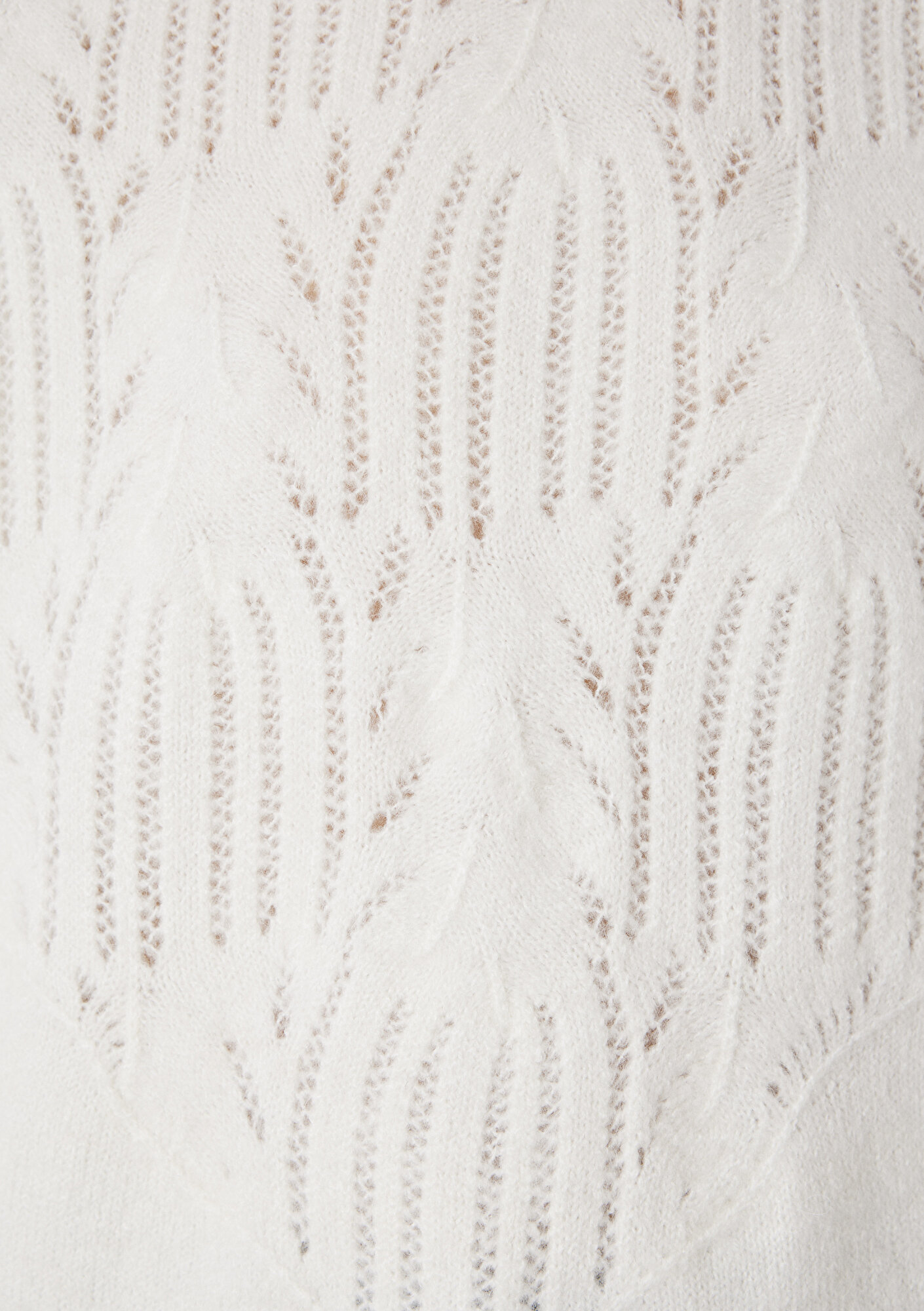  Mavi Ekru Kazak Loose Fit / Bol Rahat Kesim 1710852-70057