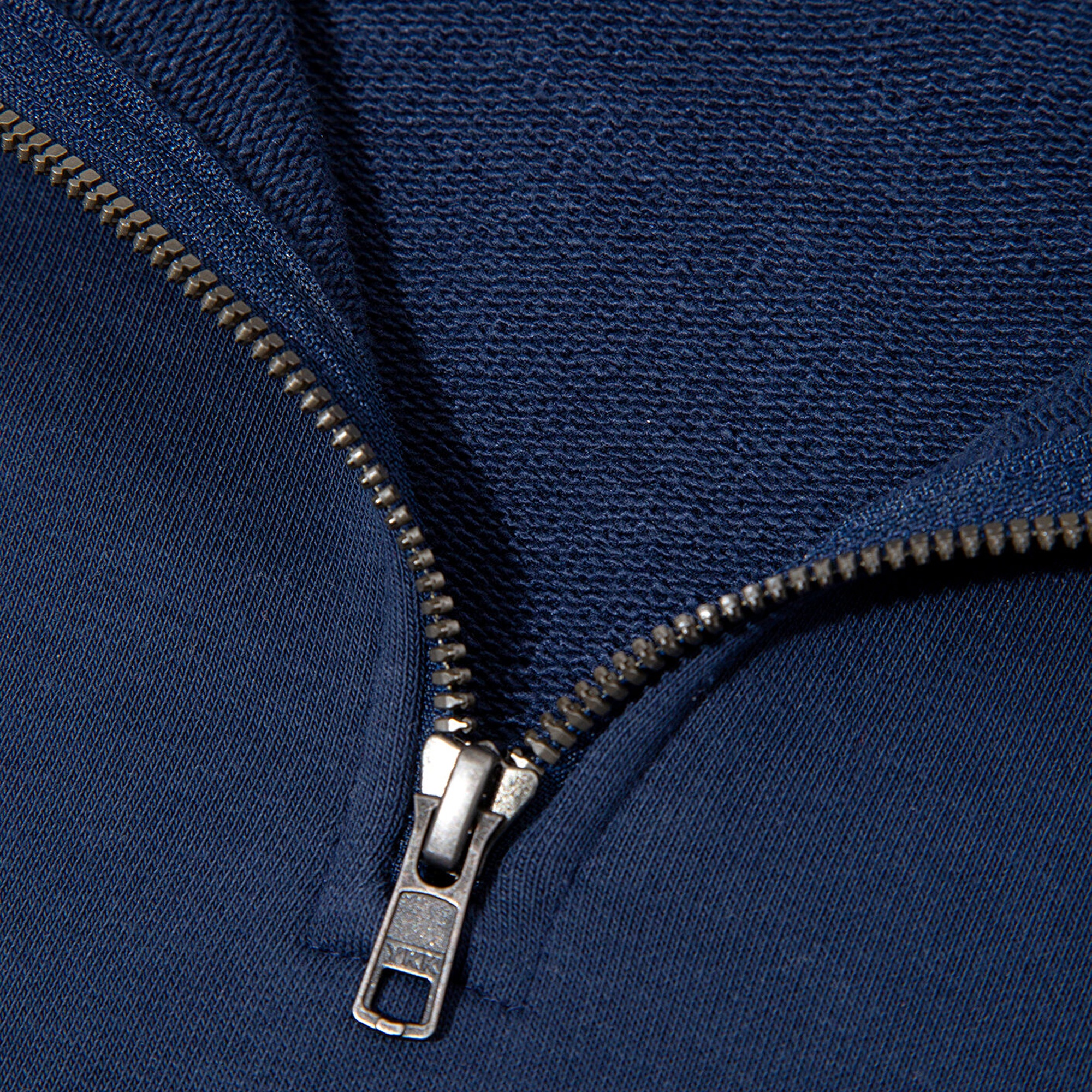 Mavi Yarı Fermuarlı Lacivert Sweatshirt 0S10465-70497