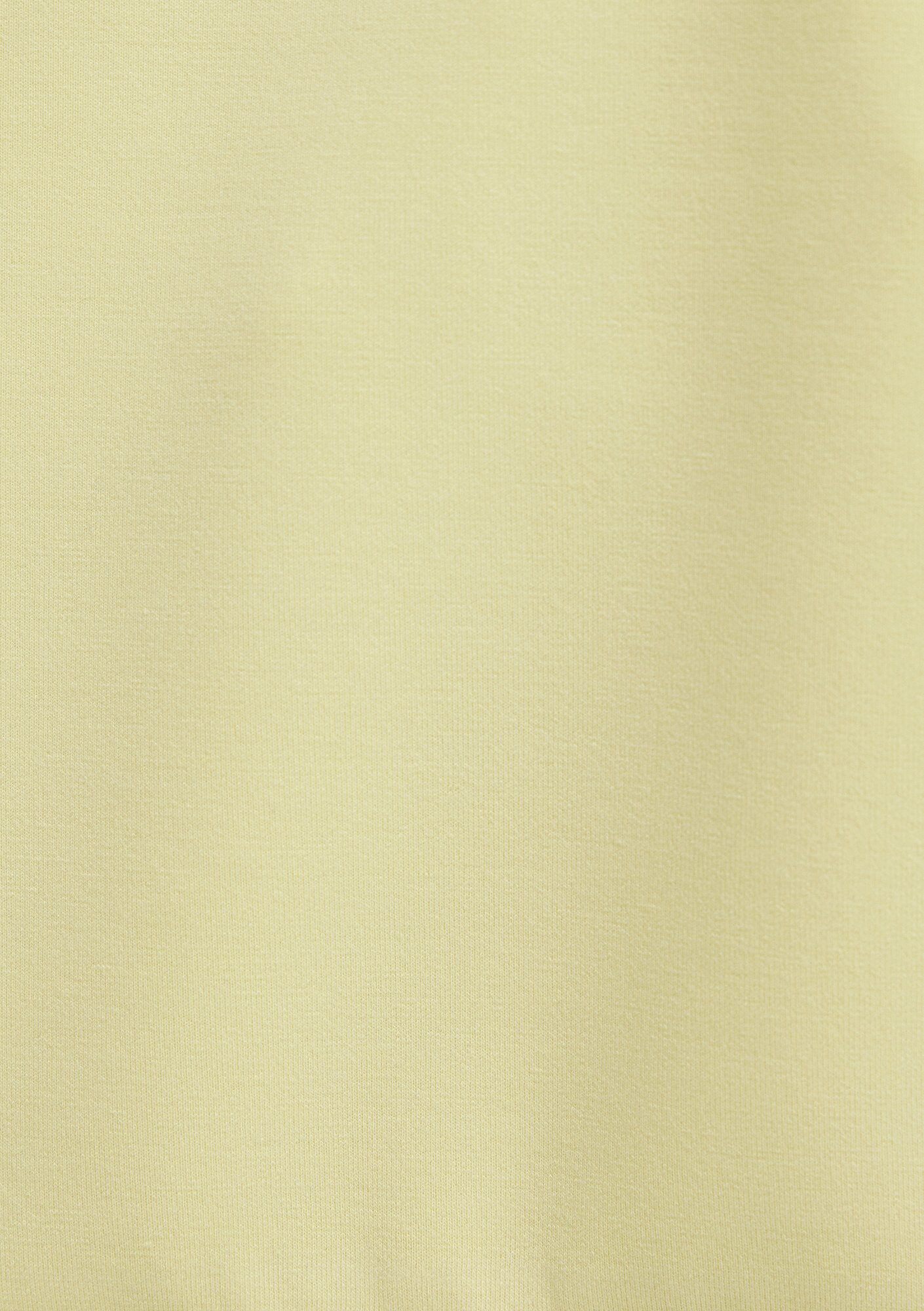 Mavi Lux Touch TENCEL TM Modal Sarı Sweatshirt 168837-91390