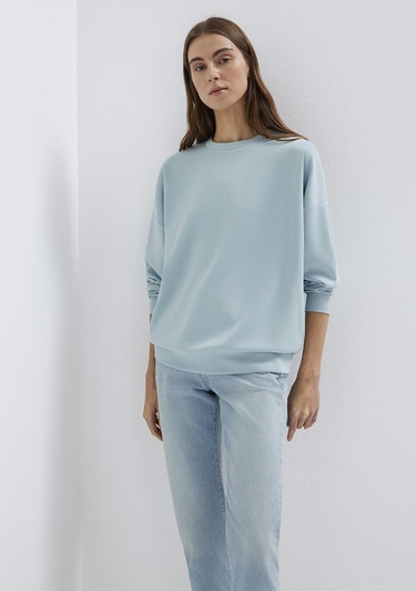  Mavi Lux Touch TENCEL TM Modal Mavi Sweatshirt 168837-70809
