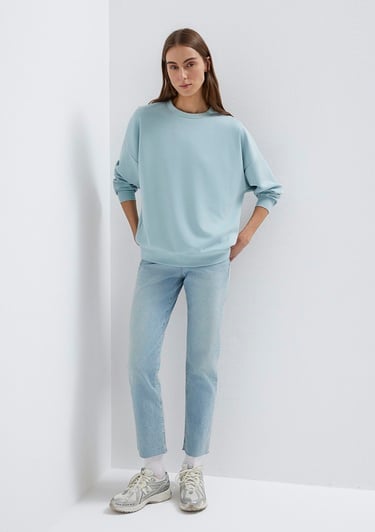  Mavi Lux Touch TENCEL TM Modal Mavi Sweatshirt 168837-70809