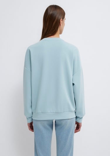  Mavi Lux Touch TENCEL TM Modal Mavi Sweatshirt 168837-70809