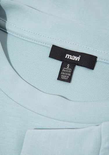  Mavi Lux Touch TENCEL TM Modal Mavi Sweatshirt 168837-70809