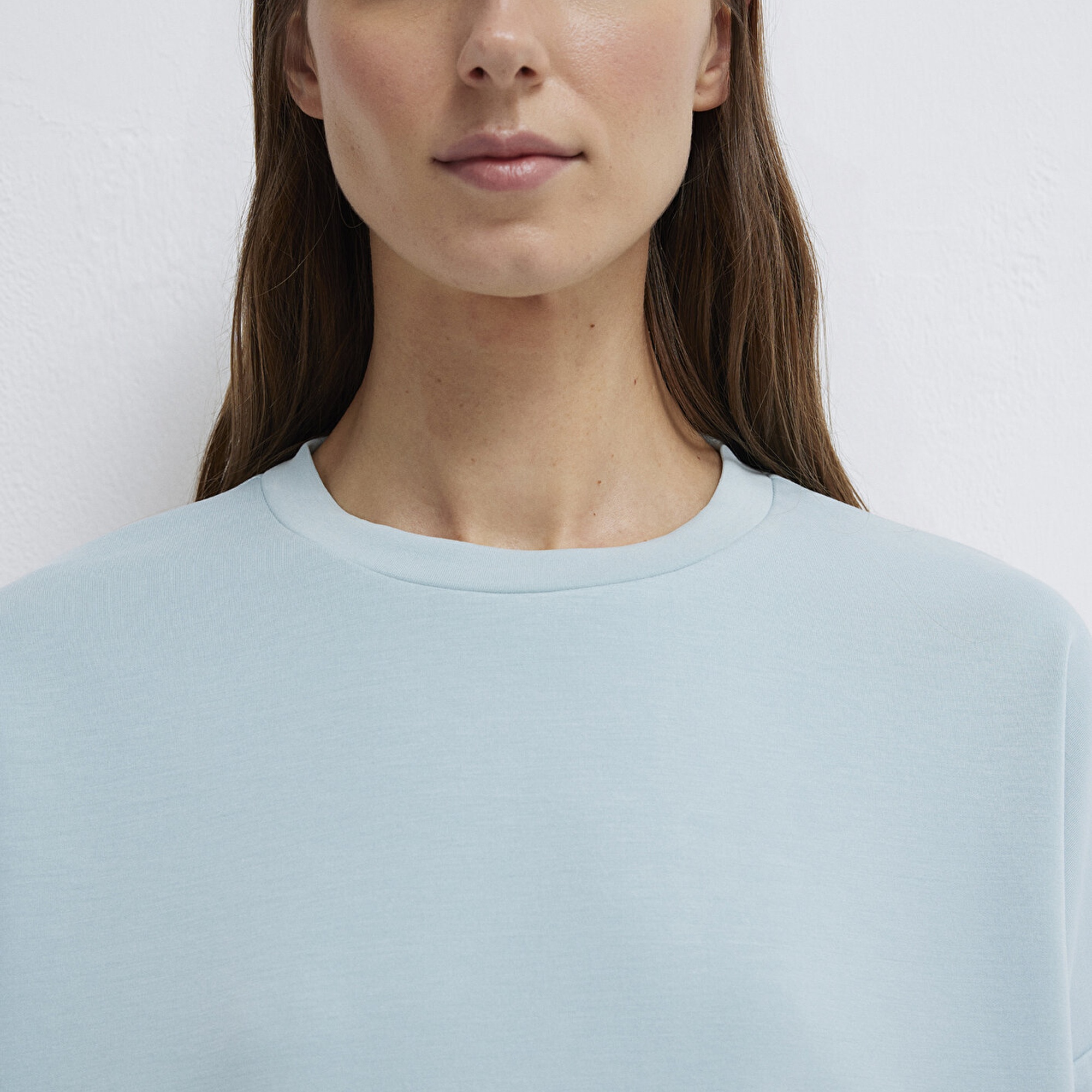 Mavi Lux Touch TENCEL TM Modal Mavi Sweatshirt 168837-70809