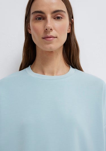  Mavi Lux Touch TENCEL TM Modal Mavi Sweatshirt 168837-70809