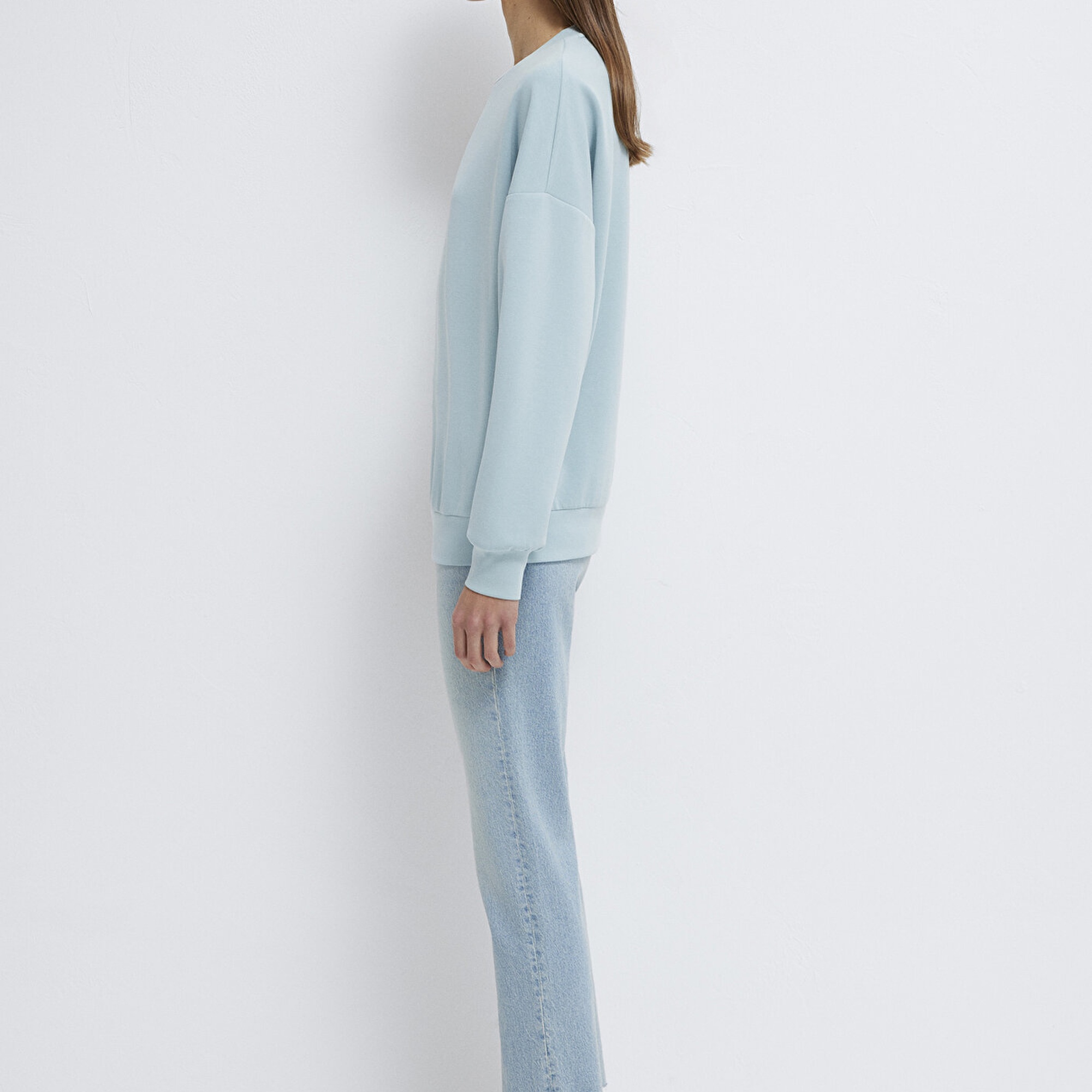 Mavi Lux Touch TENCEL TM Modal Mavi Sweatshirt 168837-70809