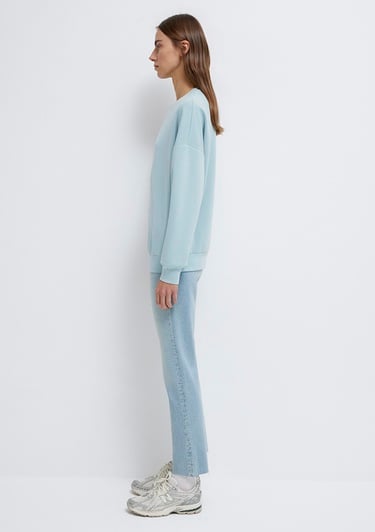  Mavi Lux Touch TENCEL TM Modal Mavi Sweatshirt 168837-70809