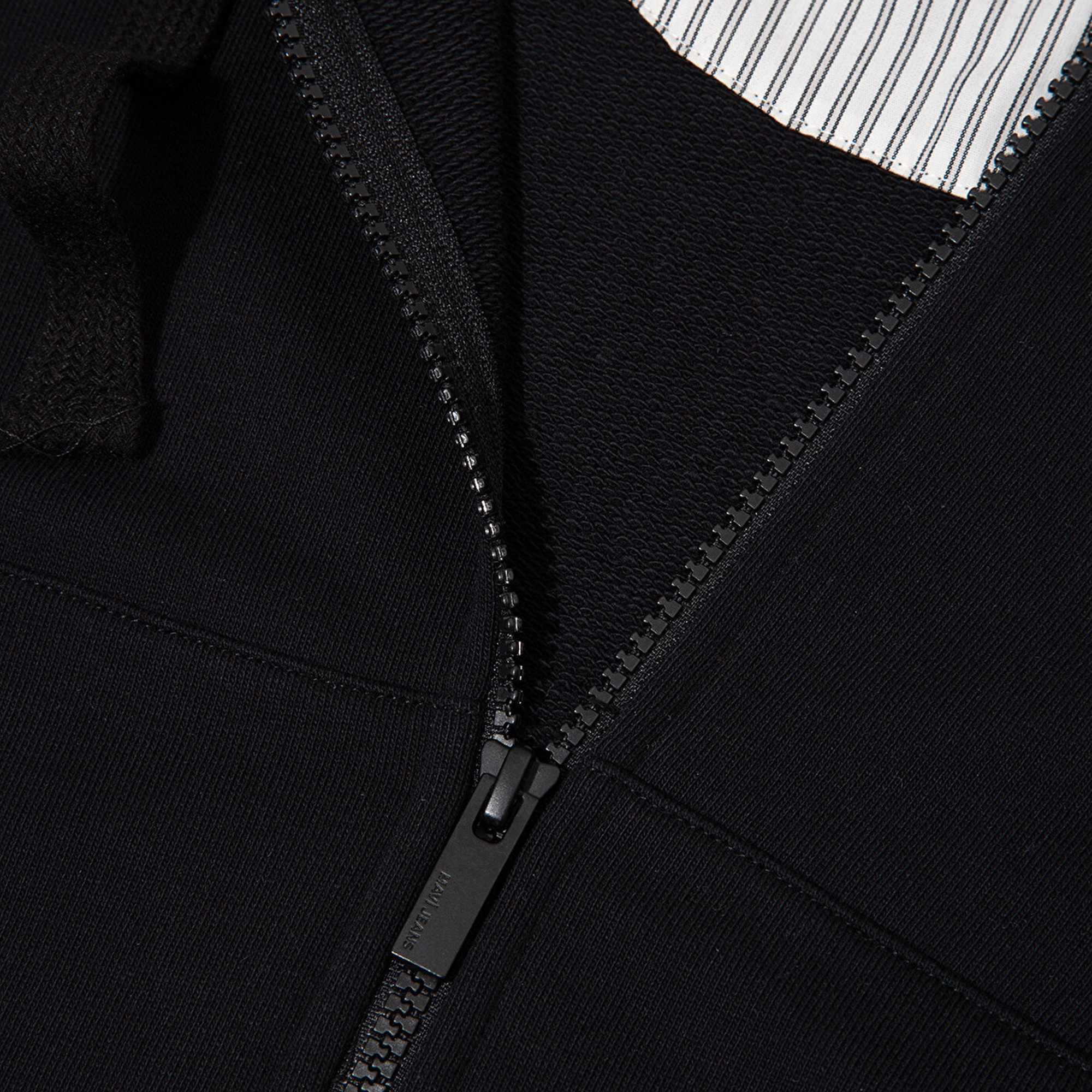 Mavi Mavi Logo Baskılı Kapüşonlu Siyah Sweatshirt 1S10486-900