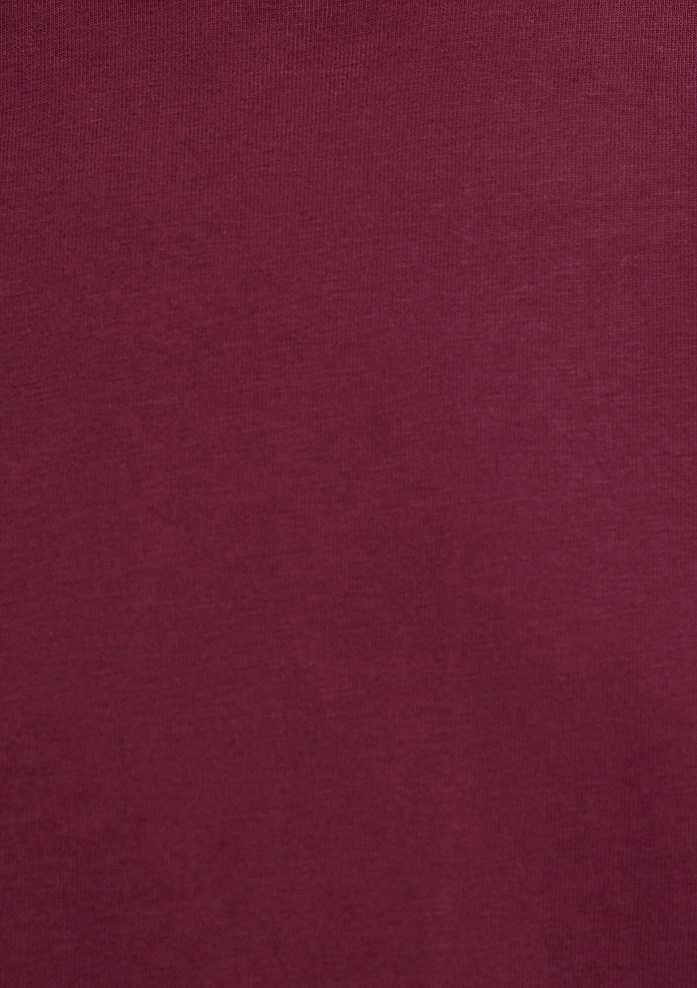 Mavi Bordo Basic Tişört Regular Fit / Normal Kesim 1600965-70393