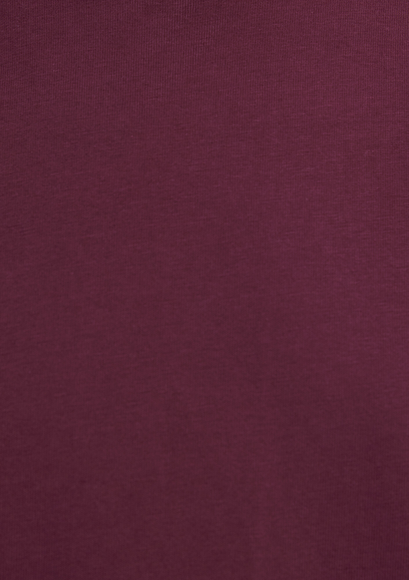  Mavi Bordo Basic Tişört Regular Fit / Normal Kesim 1600965-70393