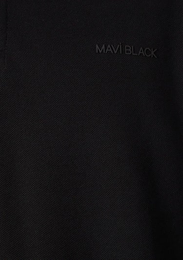  Mavi Mavi Black Uzun Kollu Siyah Polo Tişört  0613154-900