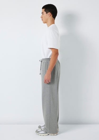  Mavi Gri Eşofman Altı 0010567-80018