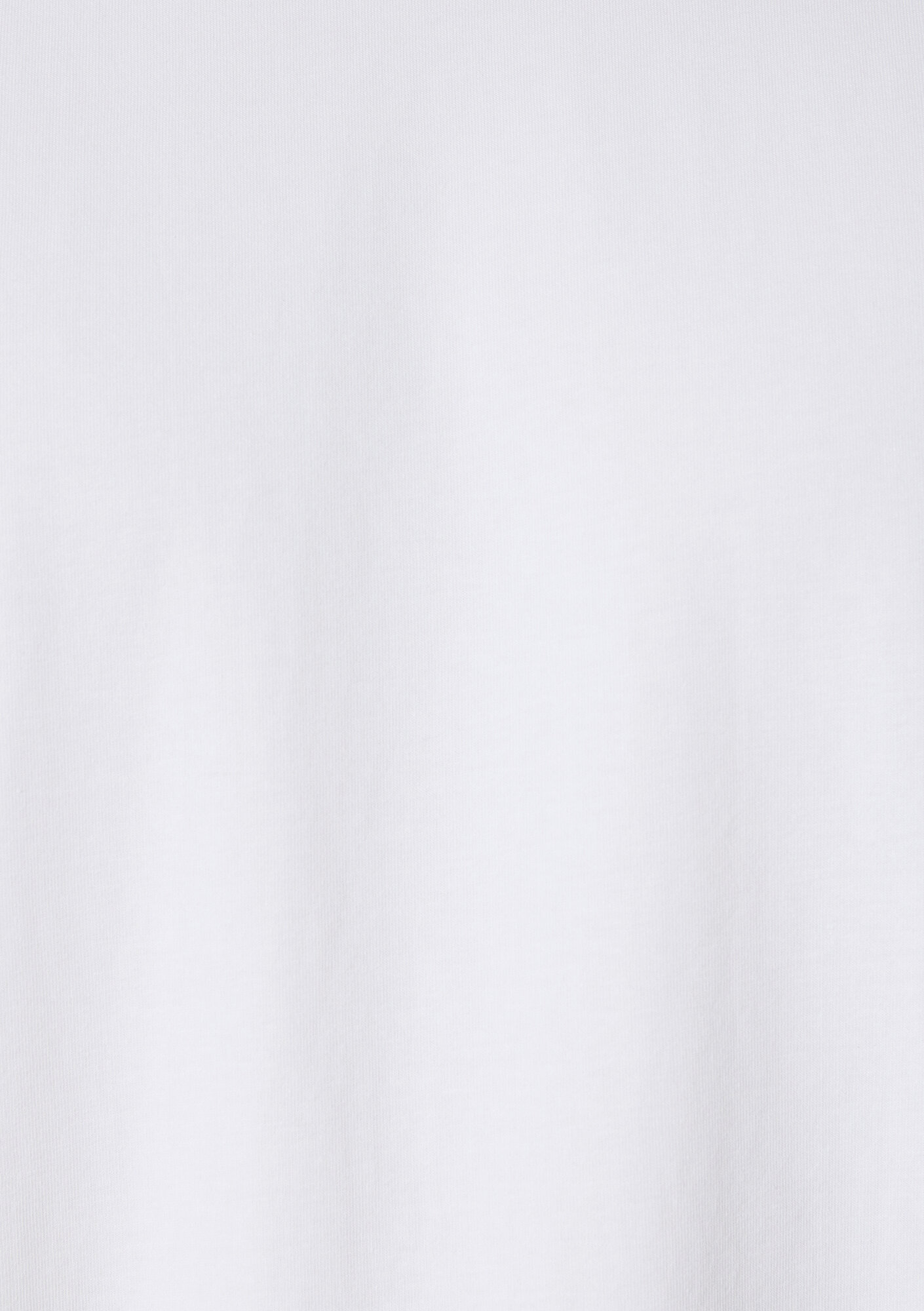 Mavi Beyaz Basic Tişört Loose Fit / Bol Rahat Kesim 0613199-620