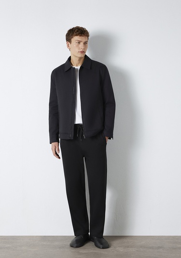  Mavi Siyah Pantolon 0010563-900